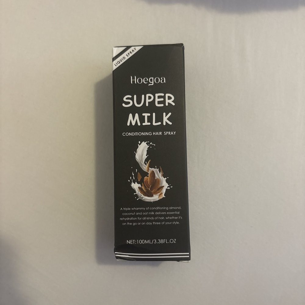 Hoegoa Super Milk Conditioning Hair Spray